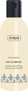 Ziaja Silk Proteins Odżywka z Proteinami Jedwabiu dla Włosów Suchych i Matowych 200ml