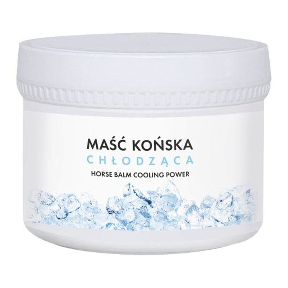 New Anna Maść Końska Chłodząca 250ml