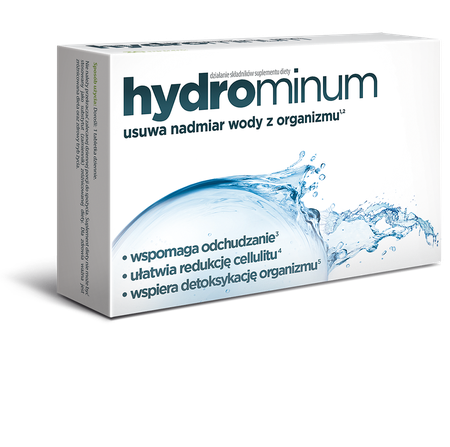 Aflofarm Hydrominum 30 Sztuk