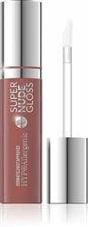 Bell HypoAllergenic Super Nude Gloss Nawilżający Błyszczyk do Ust 03 Dusty Pink 15ml