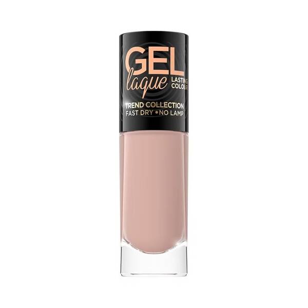 Eveline Gel Laque Nail Polish Żelowy Lakier do Paznokci Nr 304 8ml