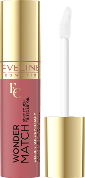 Eveline Wonder Match Olejek do Ust Nr 04 Raspberry Sorbet 5ml