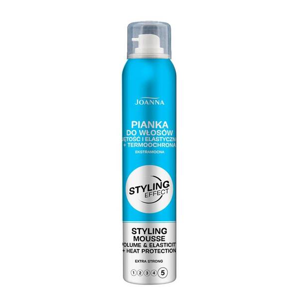 Joanna Styling Effect Pianka do Włosów Objętość 150ml