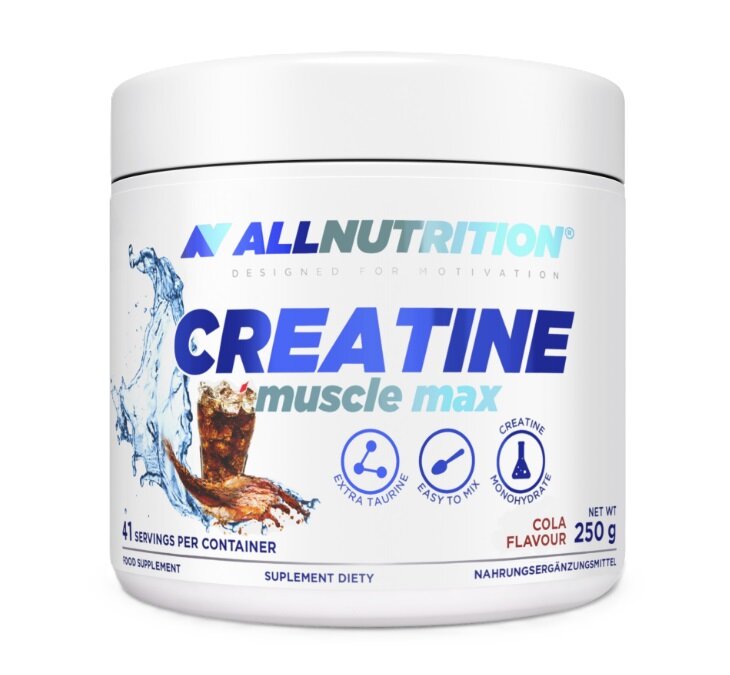 Allnutrition Creatine Muscle Max Cola 250g