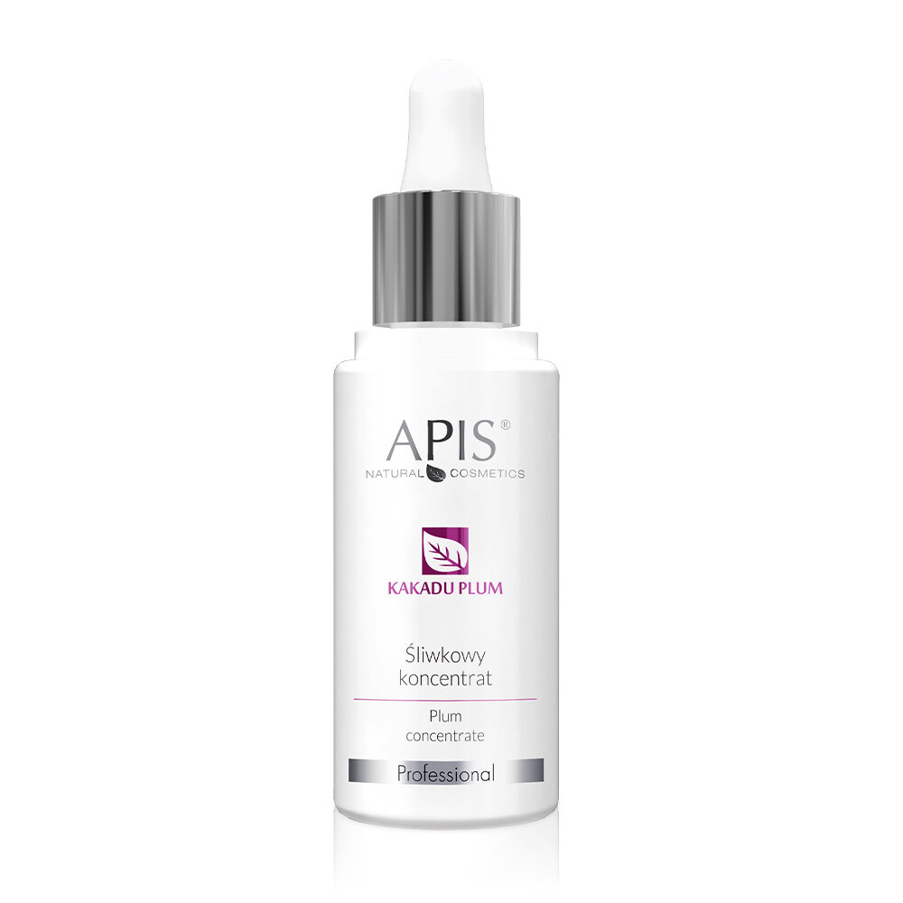 Apis Professional Kakadu Plum Koncentrat Śliwkowy dla Skóry Normalnej i Suchej 30ml