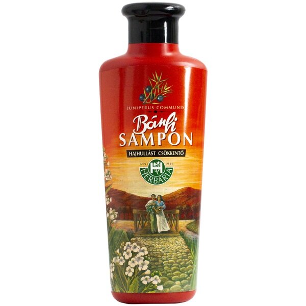 Banfi Herbária Oczyszczający Szampon do Włosów 250ml