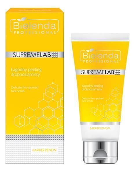 Bielenda Professional Supremelab Barrier Renew Delikatny Drobnoziarnisty Peeling 70g