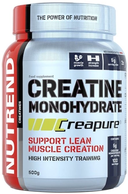 Creatine Monohydrate Creapure - 500g