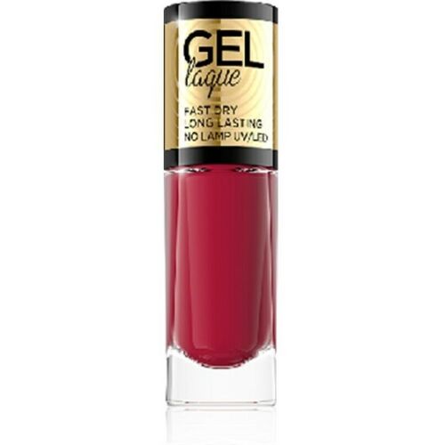 Eveline Gel Laque Nail Polish Długotrwały Lakier do Paznokci nr 08 8ml 