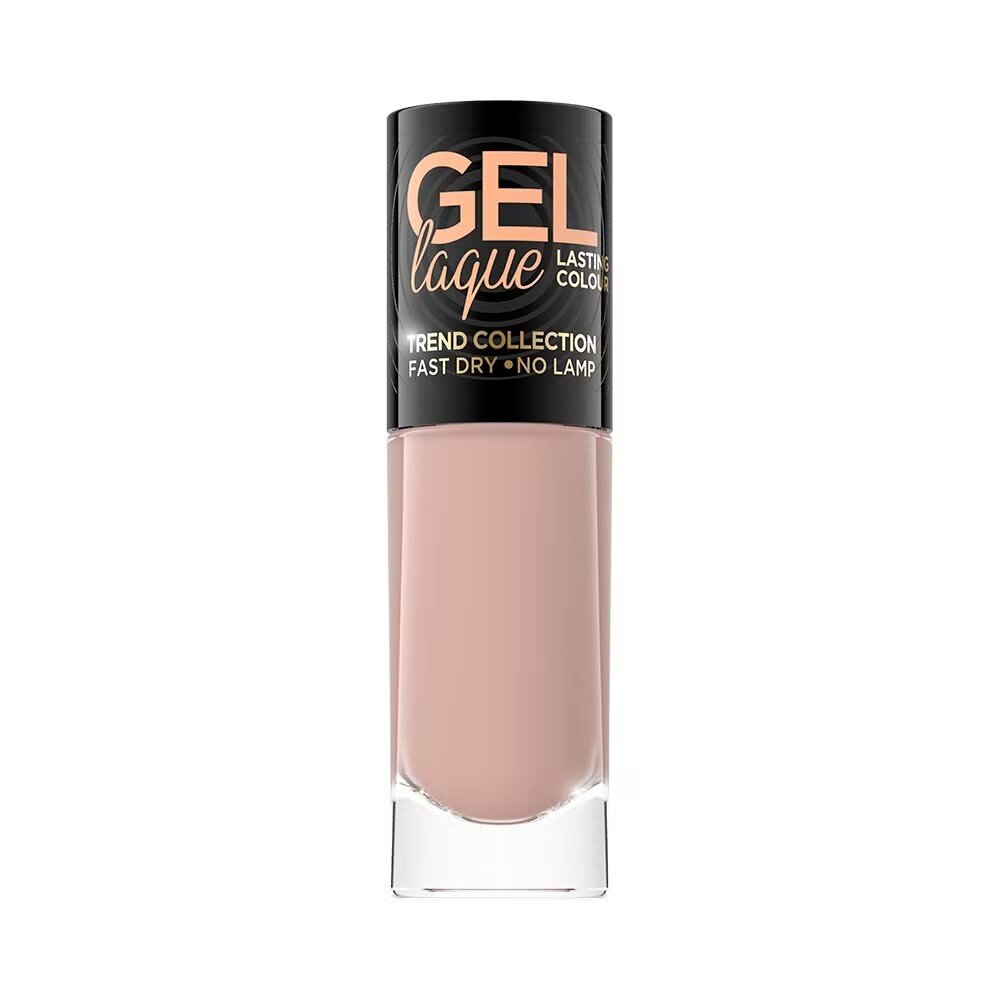 Eveline Gel Laque Nail Polish Żelowy Lakier do Paznokci Nr 304 8ml