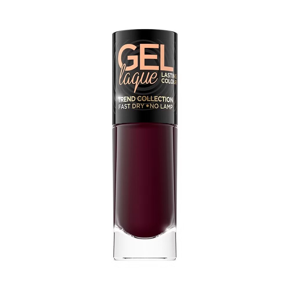 Eveline Gel Laque Nail Polish Żelowy Lakier do Paznokci Nr 311 8ml