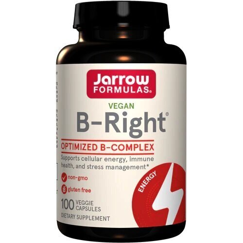 Jarrow Formulas B-Right 100 Kapsułek