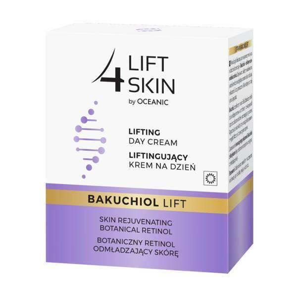 Lift 4 Skin Bakuchiol Lift Liftingujący Krem na Dzień Odmładzający Skórę 50ml