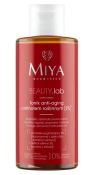 Miya BeautyLab Tonik Anti-Aging z Retinolem Roślinnym 2% 150ml