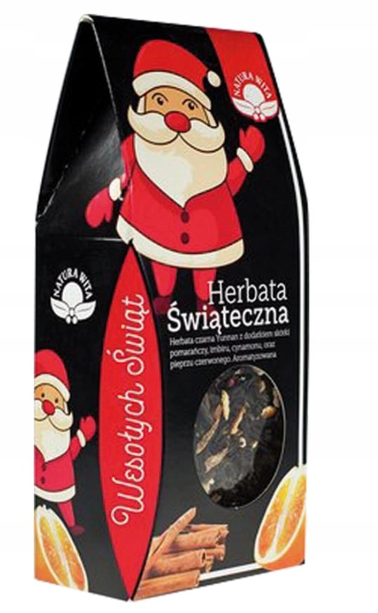 Natura Wita Herbata Świąteczna 75g 