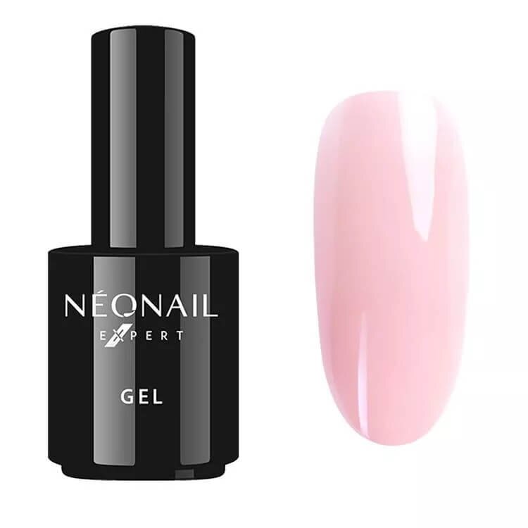 NeoNail NN Expert Level Up Żel do Paznokci Pale Pink 15ml