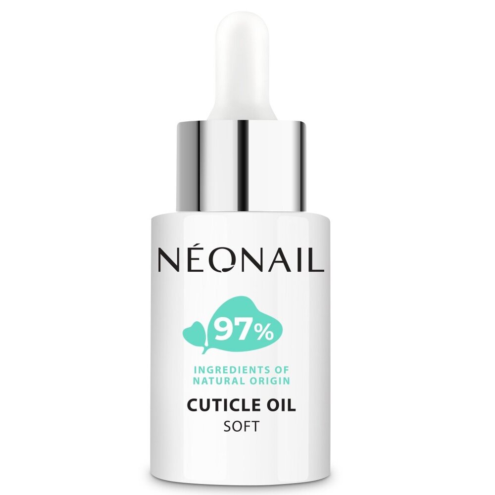 NeoNail Oliwka Witaminowa Soft 6,5ml 