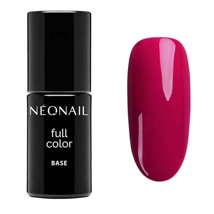 NeoNail UV/LED 2in1 Baza Hybrydowa Full Color Base Raspberry 7,2ml