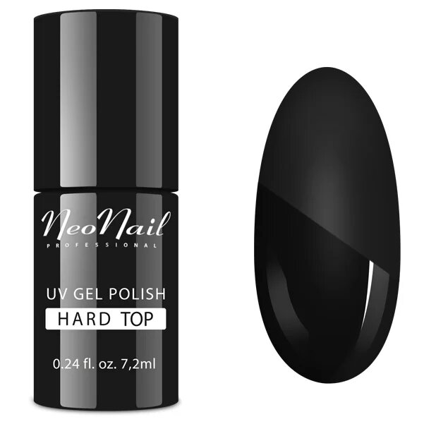 NeoNail UV/LED Top Glow Silver 7ml