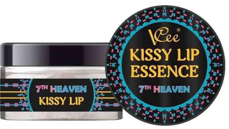 VCee Kissy Lip Essence Esencja do Ust z Naturalnymi Składnikami 7th Heaven 25ml