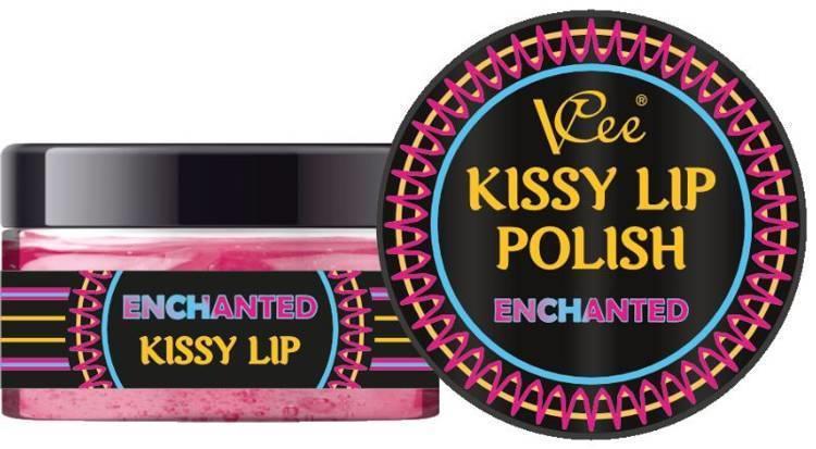 VCee Kissy Lip Polish Złuszczający Balsam do Ust Enchanted 25ml